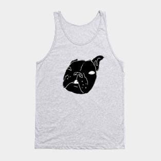 frenchie Tank Top